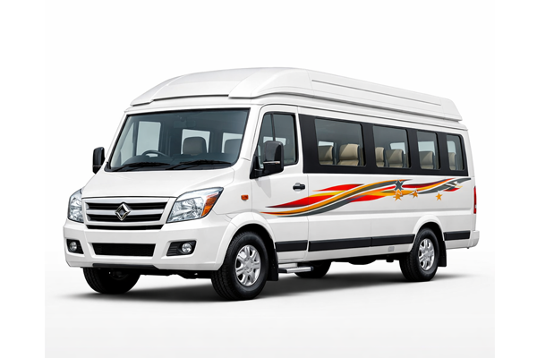 20 Seater Tempo Traveller in Ahmedabad